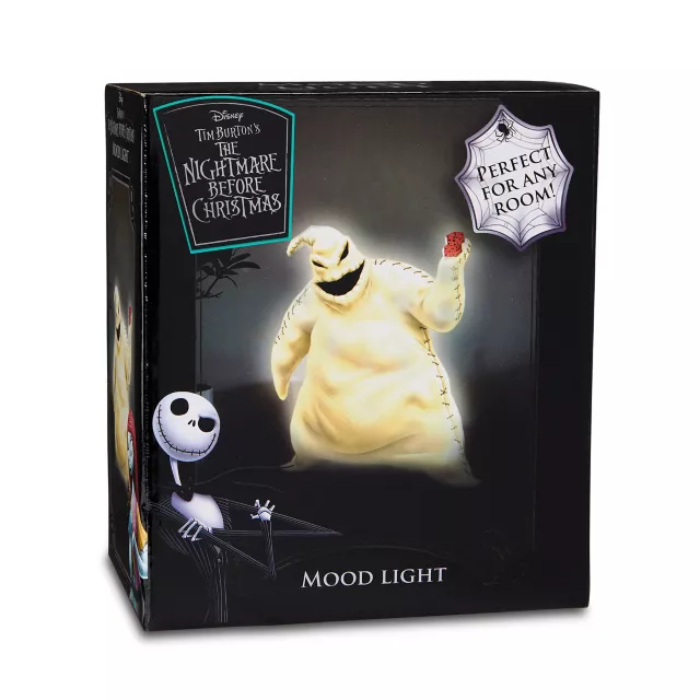 Oogie Boogie Mood Lamp 5 lbs. - The Nightmare Before Christmas at Spencer's