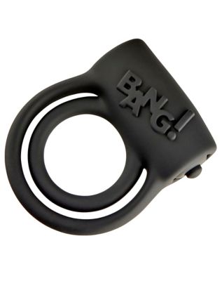 Bang Dual Vibrating Cock Ring
