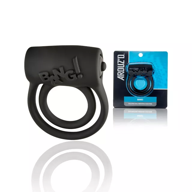 dual ring vibrator SKYN® Dual Ring – SKYN® Condoms main image 1