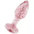 Glitter Bomb Butt Plug 3 Inch - Hott Love at Spencer's