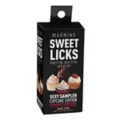 Warming Cupcake Flavored Glide 4 Pack 1 oz. - Sweet Licks at Spencer's