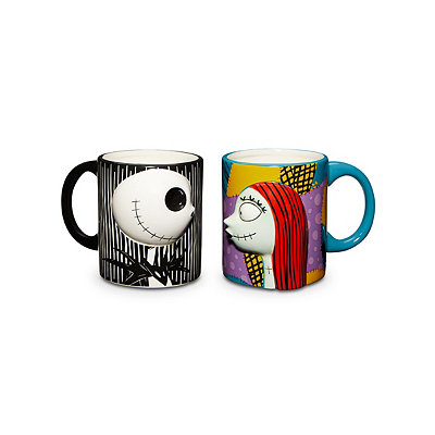 Two Drinks - Retro Coffee Mugs (Set of 2) *BLOW OUT* – Chris's Stuff, Inc