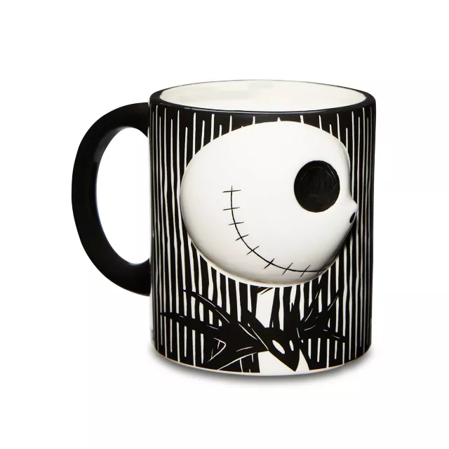 The Nightmare Before Christmas Coffee Mugs 20 oz. - 2 Pack at Spencer's
