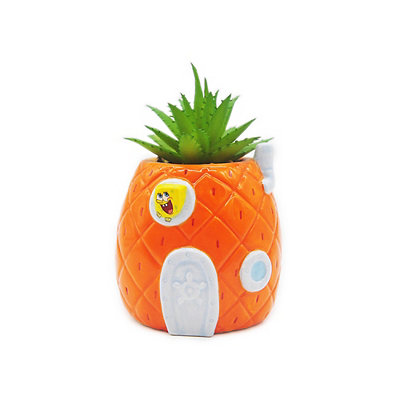 Pineapple Under the Sea Lunch Box - SpongeBob SquarePants - Spencer's