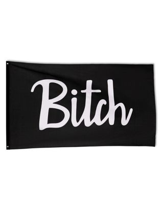 Bitch Flag