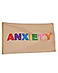 Rainbow Anxiety Flag
