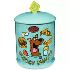 Scooby Snacks Cookie Jar - Scooby-Doo at Spencer's