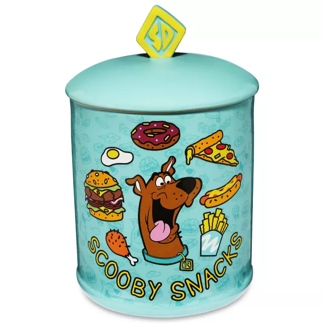 Scooby Snacks Cookie Jar - Scooby-Doo at Spencer's