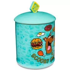 Scooby Snacks Cookie Jar - Scooby-Doo at Spencer's