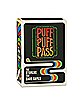 Puff Puff Pass Card Game