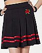 Rose Icon Cheer Skirt