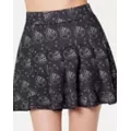 Skull Skirt at Spencer's