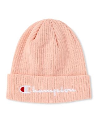 Spencer\'s Pink Cuff - Beanie Hat Champion
