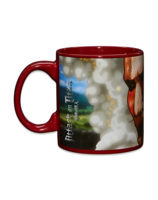 Evil Eye Titan Coffee Mug 20 oz. - Attack on Titan