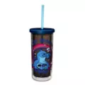 Not Ordinary Stitch Cup with Straw 20 oz. - Lilo & Stitch at Spencer's