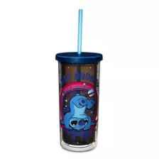 Not Ordinary Stitch Cup with Straw 20 oz. - Lilo & Stitch at Spencer's