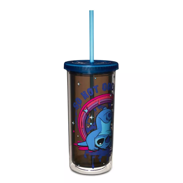 Not Ordinary Stitch Cup with Straw 20 oz. - Lilo & Stitch at Spencer's