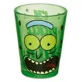 I'm Pickle Rick Shot Glass 1.8 oz. - Rick and Morty at Spencer's