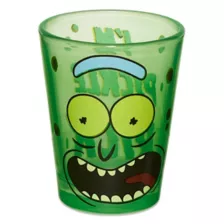 I'm Pickle Rick Shot Glass 1.8 oz. - Rick and Morty at Spencer's