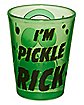I'm Pickle Rick Shot Glass 1.5 oz. - Rick and Morty