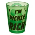 I'm Pickle Rick Shot Glass 1.8 oz. - Rick and Morty at Spencer's