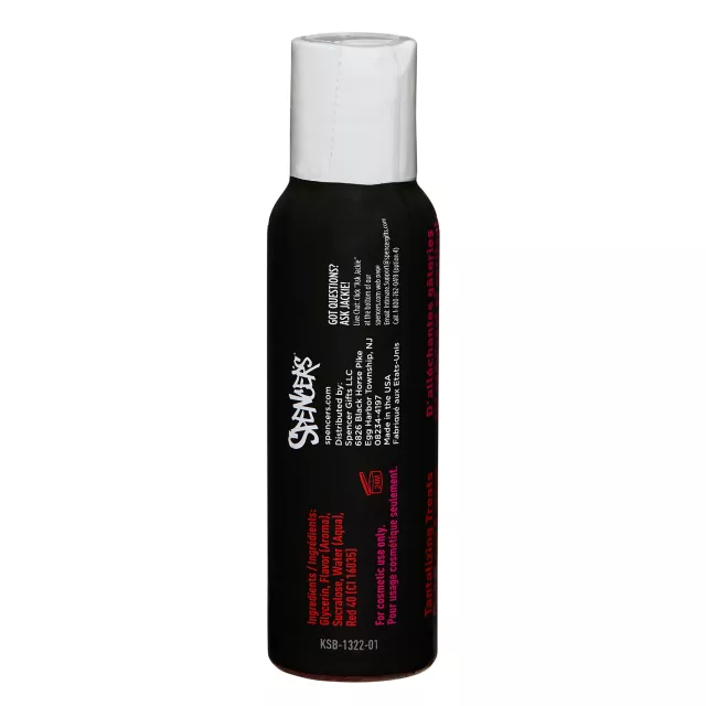Warming Strawberry Flavored Glide 2 oz. - Sweet Licks at Spencer's