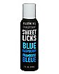 Warming Blue Raspberry Flavored Glide 2 oz. - Sweet Licks