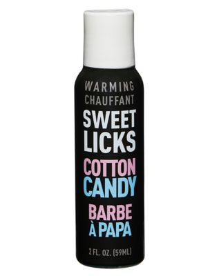 Pop Rocks Cotton Candy - Barbe à papa