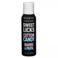 Warming Cotton Candy Flavored Glide 2 oz. - Sweet Licks at Spencer's