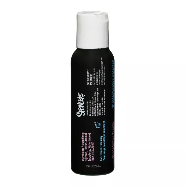 Warming Cotton Candy Flavored Glide 2 oz. - Sweet Licks