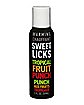 Warming Tropical Fruit Flavored Glide 2 oz. - Sweet Licks