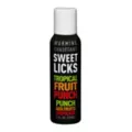 Warming Tropical Fruit Flavored Glide 2 oz. - Sweet Licks at Spencer's