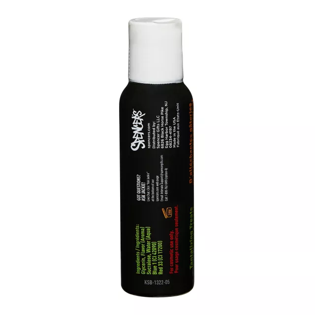 Warming Tropical Fruit Flavored Glide 2 oz. - Sweet Licks