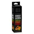 Warming Tropical Fruit Flavored Glide 2 oz. - Sweet Licks at Spencer's