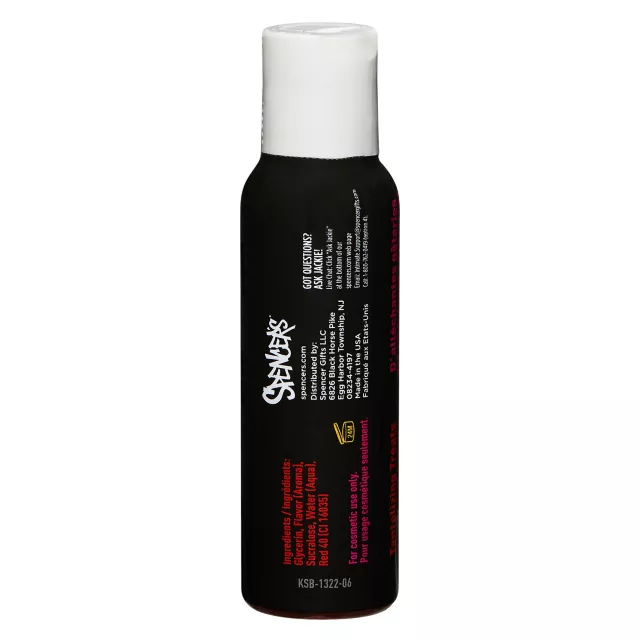 Warming Strawberry Lemonade Flavored Glide 2 oz. - Sweet Licks at Spencer's