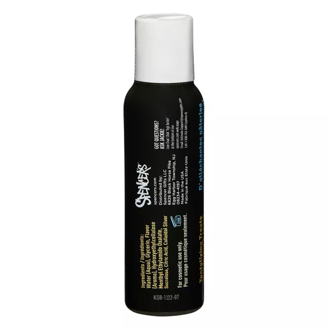 Cooling French Vanilla Ice Cream Flavored Glide 2 oz. - Sweet Licks
