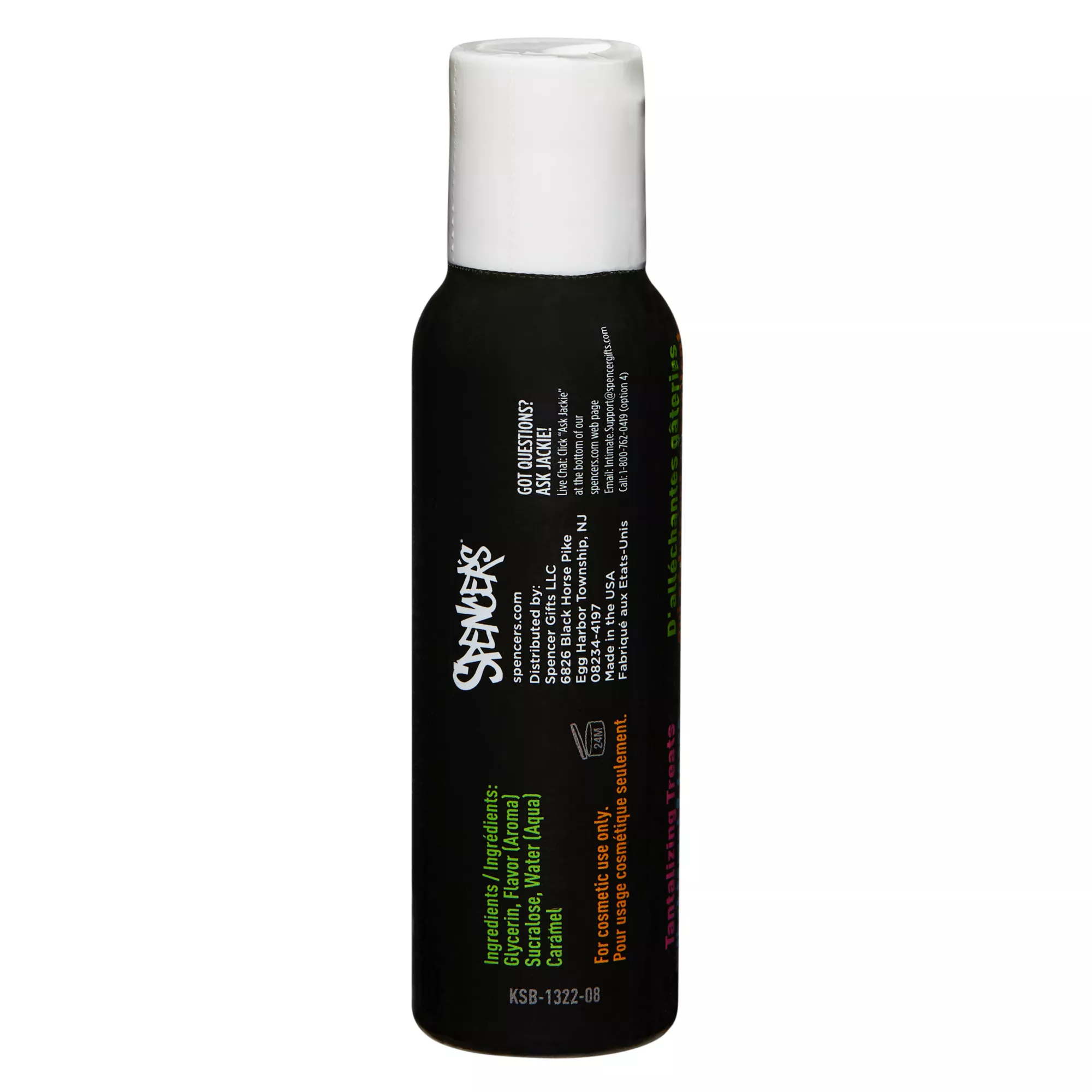 Warming Birthday Cake Flavored Glide - 2 oz. at Spencer's