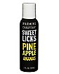 Warming Pineapple Flavored Glide 2 oz. - Sweet Licks