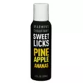 Warming Pineapple Flavored Glide 2 oz. - Sweet Licks at Spencer's
