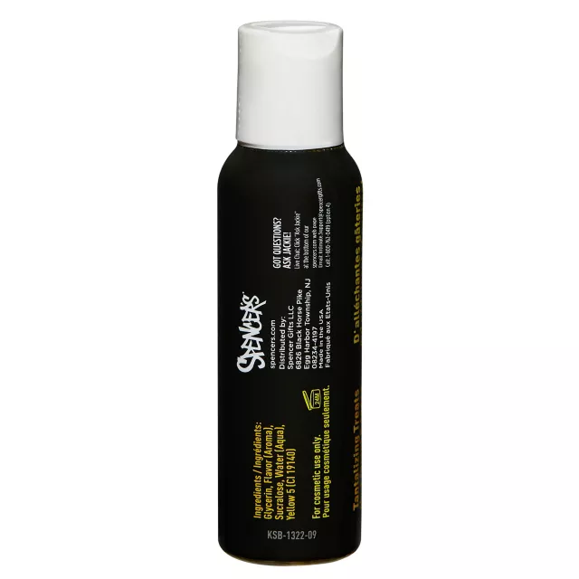 Warming Pineapple Flavored Glide 2 oz. - Sweet Licks at Spencer's