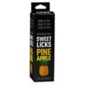 Warming Pineapple Flavored Glide 2 oz. - Sweet Licks at Spencer's