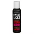 Warming Chocolate Strawberry Flavored Glide 2 oz. - Sweet Licks at Spencer's