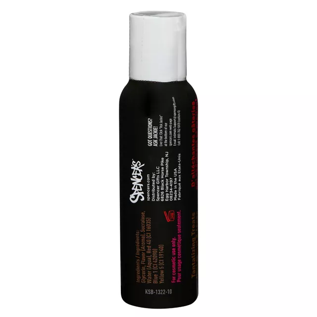 Warming Chocolate Strawberry Flavored Glide 2 oz. - Sweet Licks at Spencer's