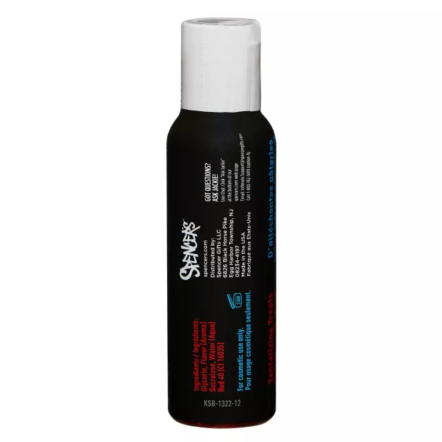 Warming Rocket Pop Flavored Glide 2 oz. - Sweet Licks at Spencer's