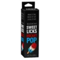 Warming Rocket Pop Flavored Glide 2 oz. - Sweet Licks at Spencer's
