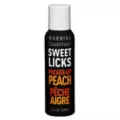 Warming Peach Flavored Glide 2 oz. - Sweet Licks at Spencer's