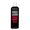 Warming Fruit Flavored Glide Sweet Licks 4 Pack - 1 oz. at Spencer's