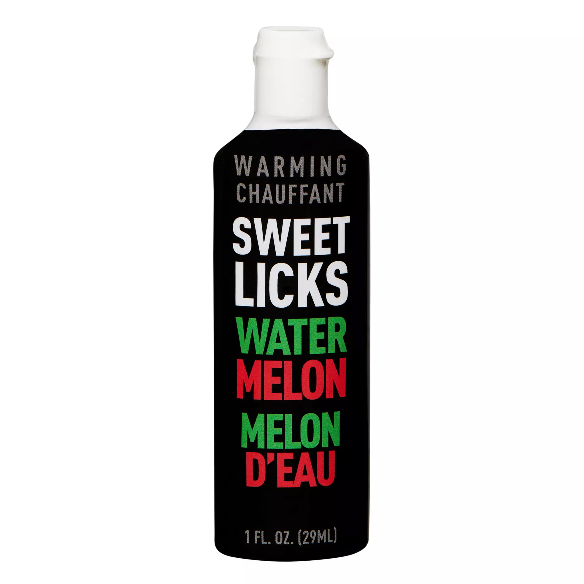 Warming Fruit Flavored Glide Sweet Licks 4 Pack - 1 oz. at Spencer's