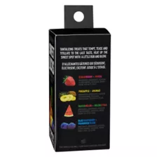Warming Fruit Flavored Glide Sweet Licks 4 Pack - 1 oz. at Spencer's