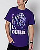 Retro Profile Lil Durk T Shirt